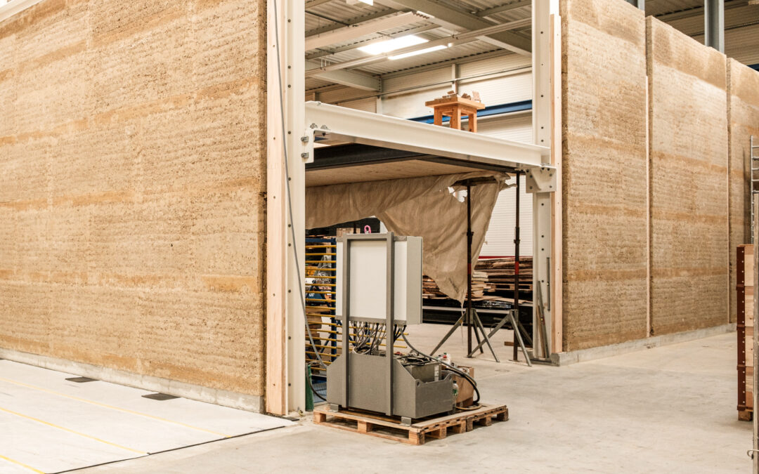 Workshop renovation